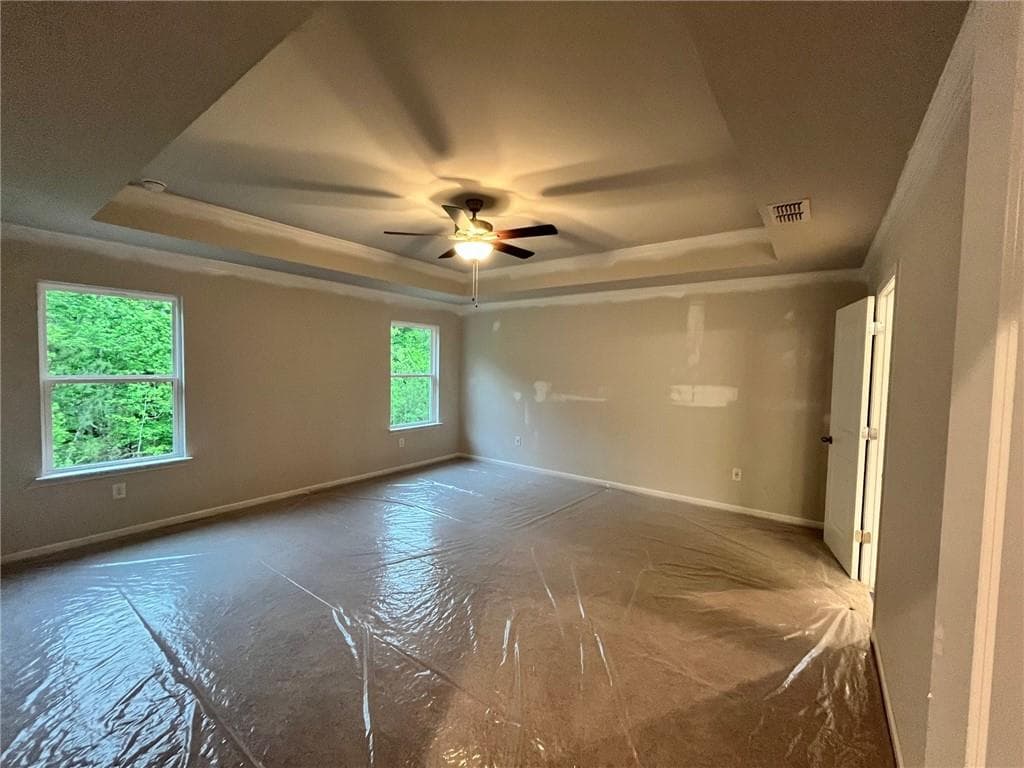 4 bedroom, 4 bathroom, 2,515 sq ft single family residence under contract at 305 Riverwood Pass, Dallas, GA 30157 — photo 9