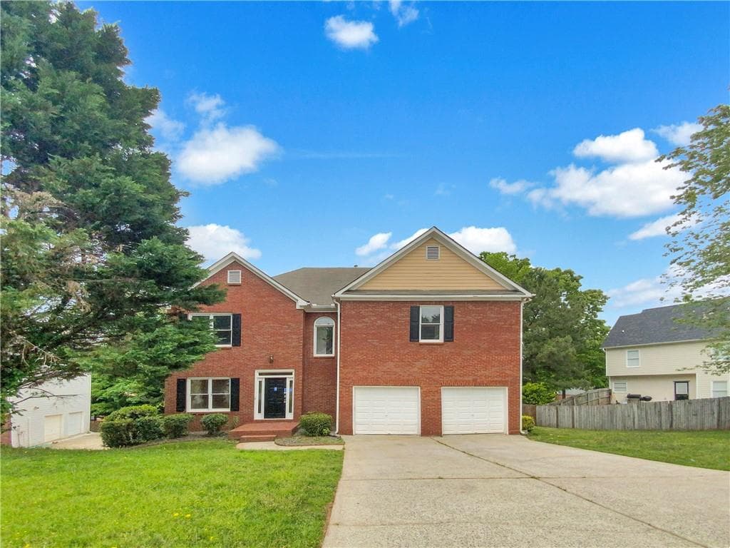 4417 Morlowe Court, Acworth, GA 30101 — most recent listing photo