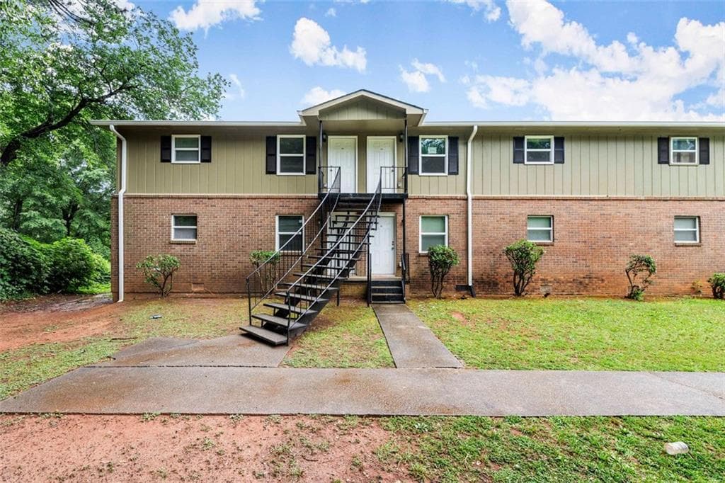 quadruplex sold at 5859 LONE OAK Drive, Mableton, GA 30126