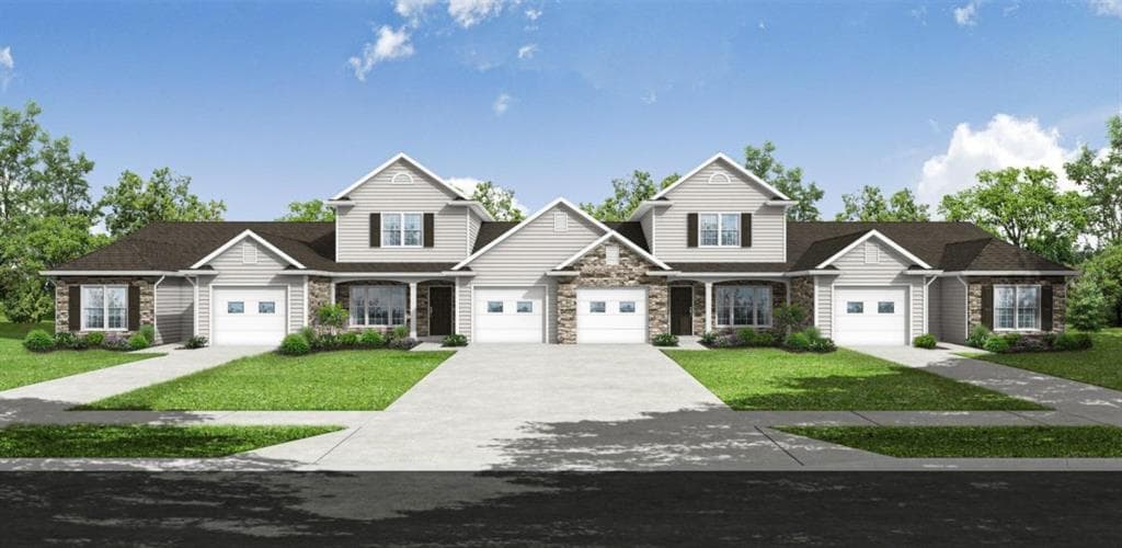 3 bedroom, 2 bathroom townhouse sold at 114 Crest Pointe, Bremen, GA 30110