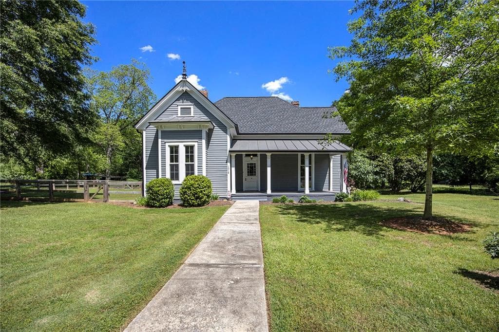 1018 Emory Street, Oxford, GA 30054 — most recent listing photo