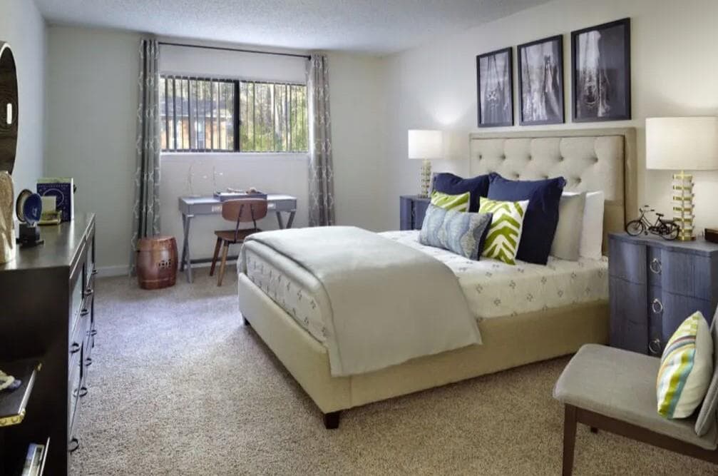 2 bedroom, 2 bathroom, 1,270 sq ft apartment for rent at 8 Cumberland Way 16-77, Smyrna, GA 30080 for $1,826 a month — photo 6