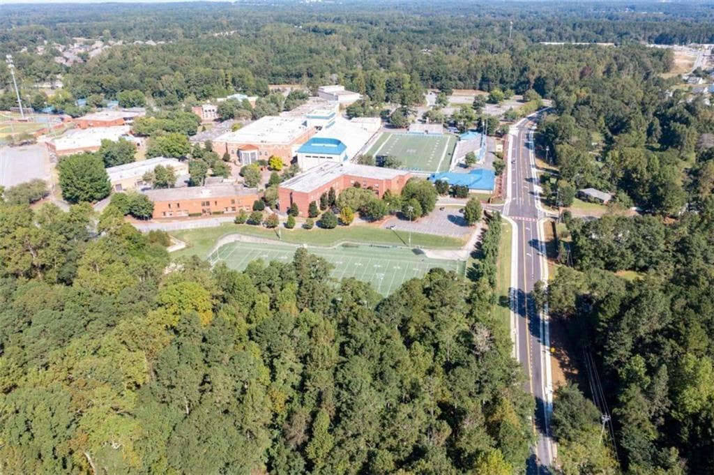 single family residence for sale at 2526 New Macland Road, Powder Springs, GA 30127 — photo 6