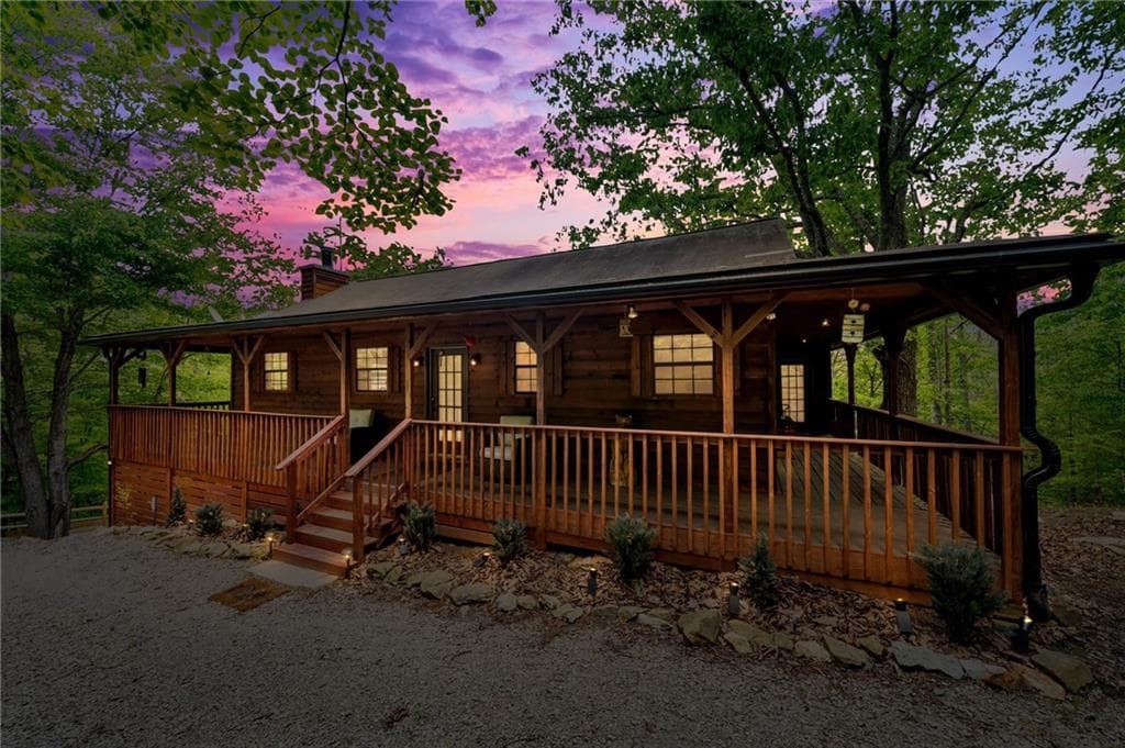 1286 Foxhound Trail, Ranger, GA 30734 — most recent listing photo