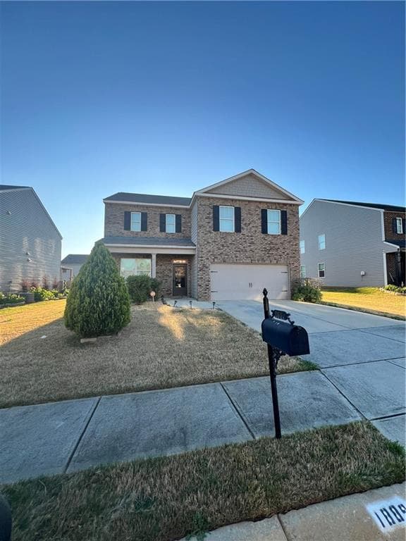 4 bedroom, 3 bathroom, 2,382 sq ft single family residence sold at 1889 Sea Oats Drive, Hampton, GA 30228
