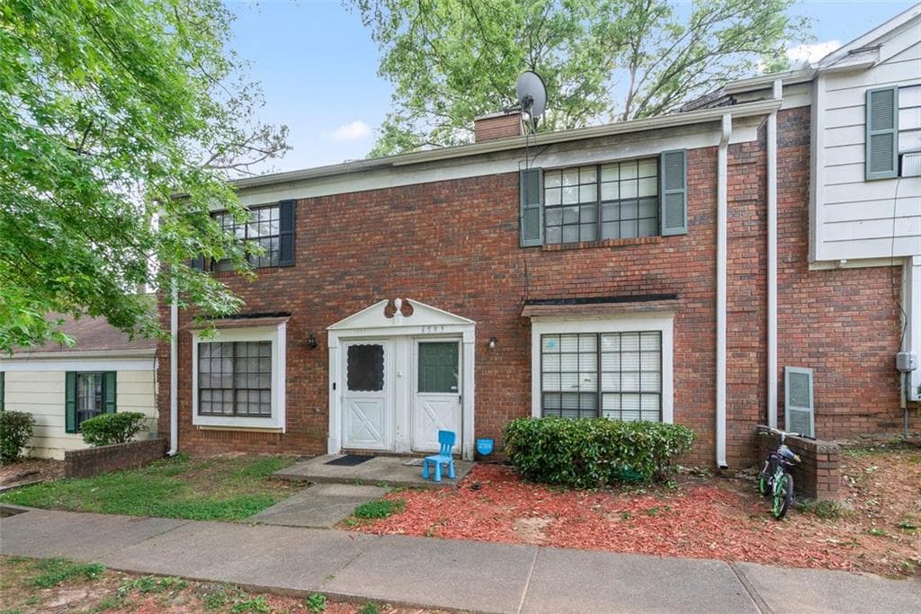 6595 SLEEPY HOLLOW Lane, Morrow, GA 30260 — most recent listing photo