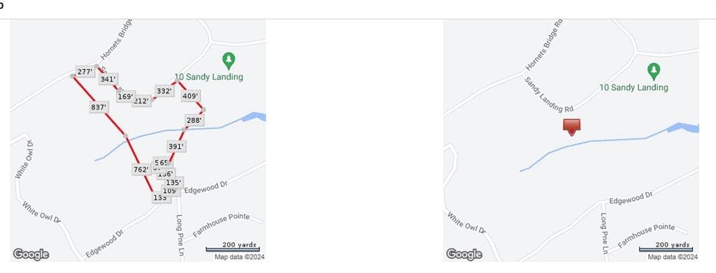 other for sale at 00 Hornets Bridge Drive, Elberton, GA 30635