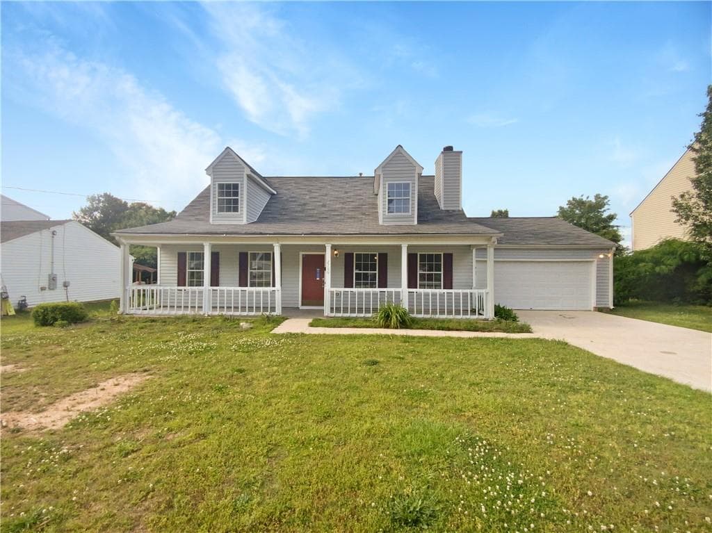 2700 Holly Berry Drive, Ellenwood, GA 30294 — most recent listing photo
