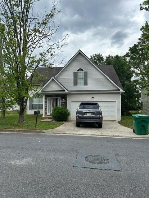 4 bedroom, 3 bathroom, 2,107 sq ft single family residence sold at 3728 Waldrop Hills Drive, Decatur, GA 30034
