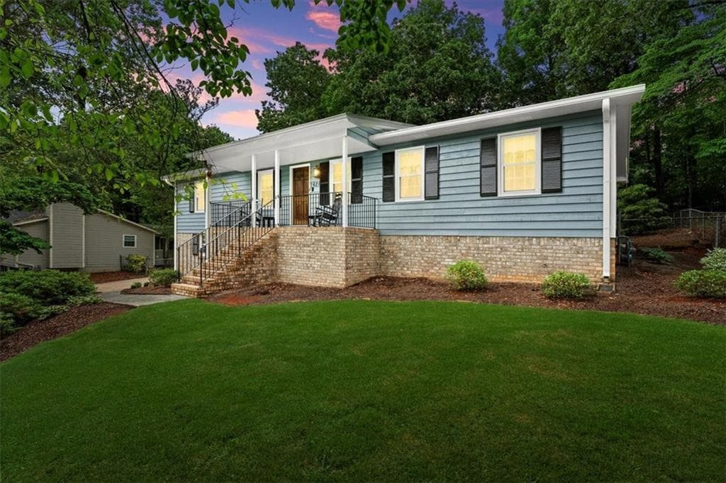 1621 Rex Drive, Marietta, GA 30066 — most recent listing photo