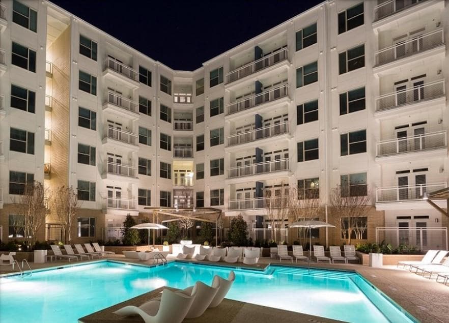 2 bedroom, 2 bathroom, 1,062 sq ft apartment for rent at 1220 Mecaslin Street 2143, Atlanta, GA 30318 for $2,484 a month — photo 6