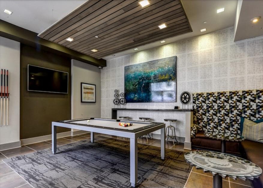 2 bedroom, 2 bathroom, 1,062 sq ft apartment for rent at 1220 Mecaslin Street 2143, Atlanta, GA 30318 for $2,484 a month — photo 7