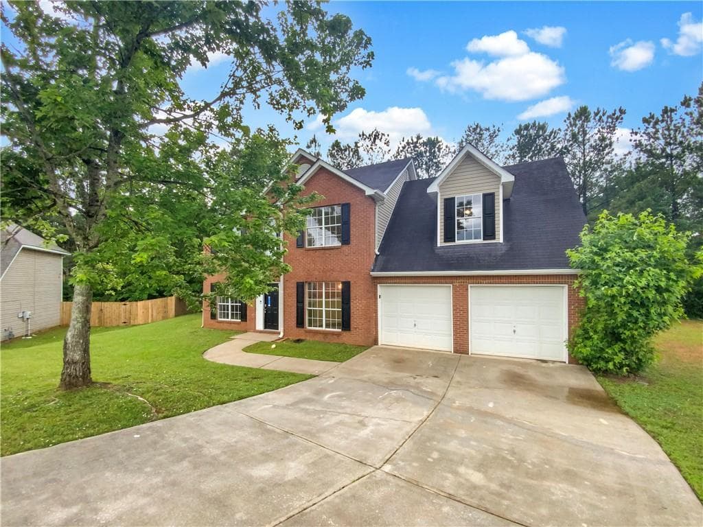 2936 Cedar Trace Drive, Ellenwood, GA 30294 — most recent listing photo
