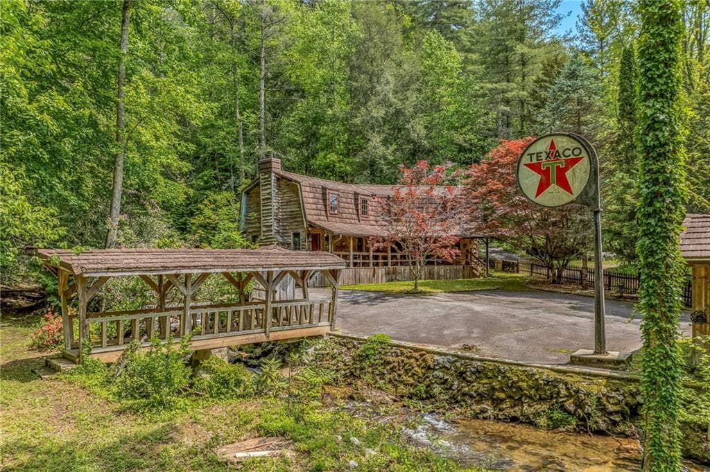 17 Water Wheel Lane, Rabun Gap, GA 30568 — most recent listing photo