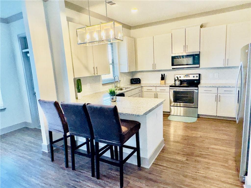 2 bedroom, 2 bathroom apartment for rent at 761 Morosgo Road S07, Atlanta, GA 30324 for $3,750 a month — photo 3