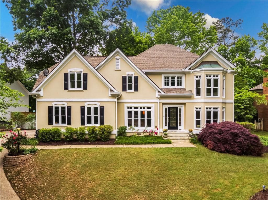 4515 Club House Drive, Marietta, GA 30066 — most recent listing photo