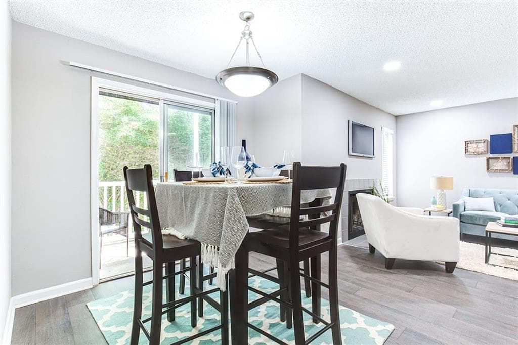 2 bedroom, 2 bathroom, 1,193 sq ft apartment for rent at 5151 Beverly Glen Village Lane 5105A, Norcross, GA 30092 for $1,445 a month — photo 4