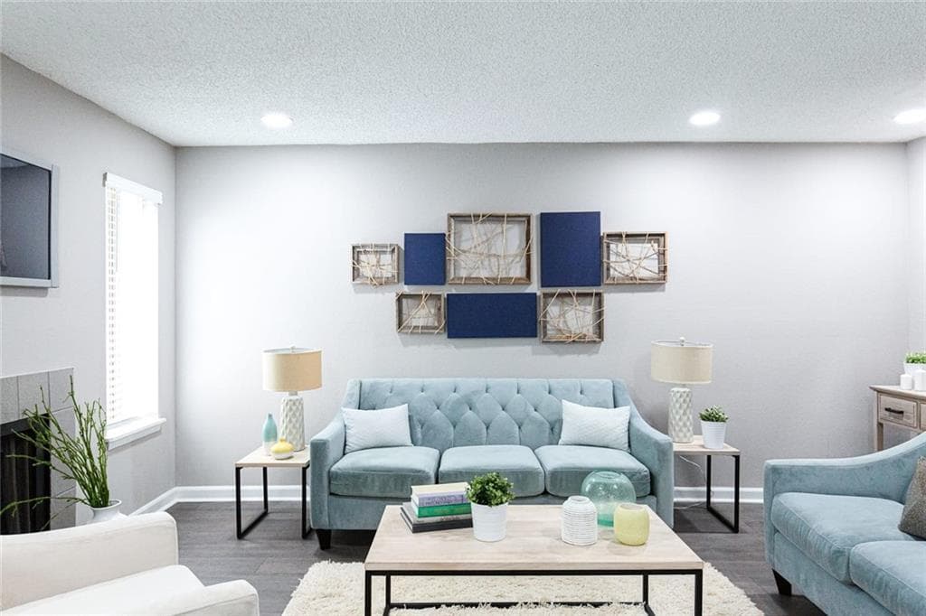 2 bedroom, 2 bathroom, 1,193 sq ft apartment for rent at 5151 Beverly Glen Village Lane 5105A, Norcross, GA 30092 for $1,445 a month — photo 5