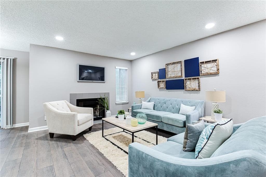 2 bedroom, 2 bathroom, 1,193 sq ft apartment for rent at 5151 Beverly Glen Village Lane 5105A, Norcross, GA 30092 for $1,445 a month — photo 6