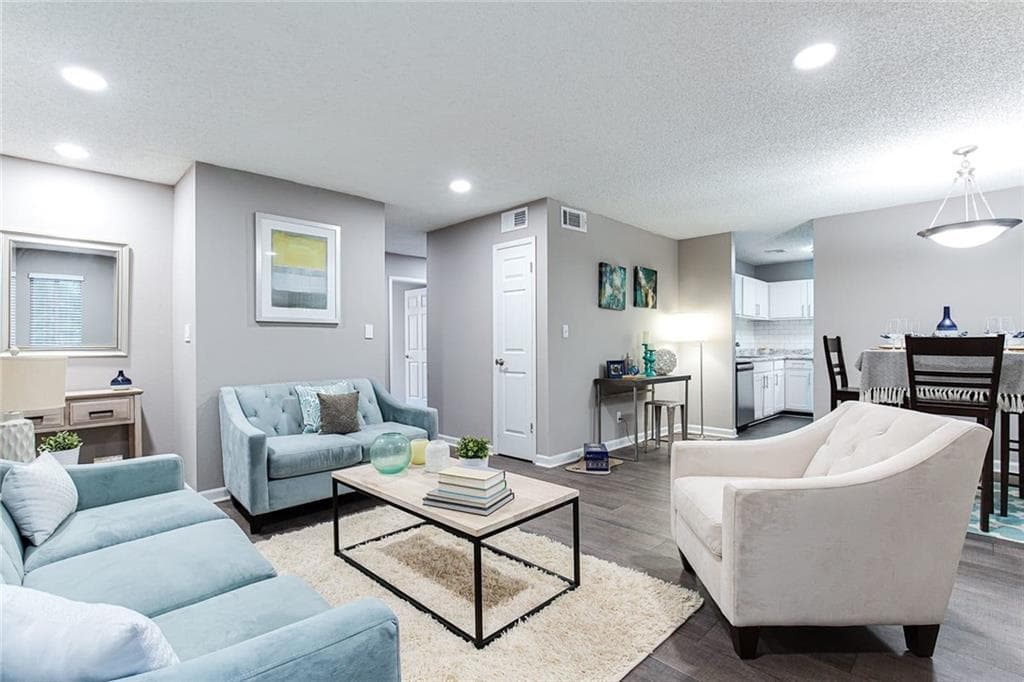 2 bedroom, 2 bathroom, 1,193 sq ft apartment for rent at 5151 Beverly Glen Village Lane 5105A, Norcross, GA 30092 for $1,445 a month — photo 7