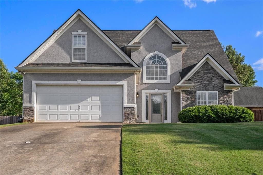 302 Trail Springs Court, Mcdonough, GA 30253 — most recent listing photo