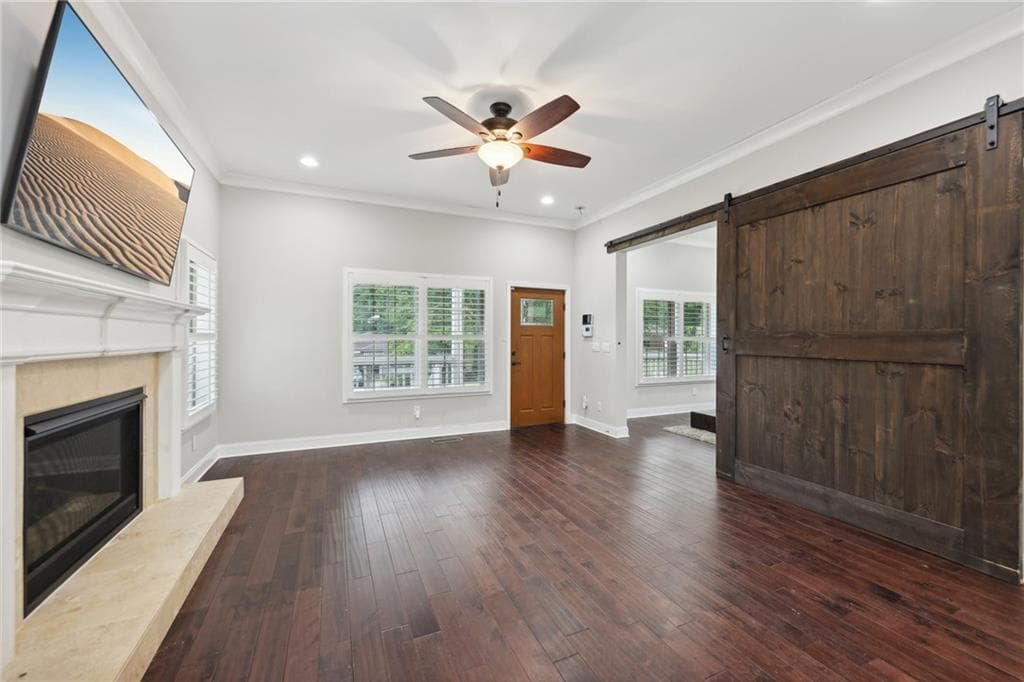 4 bedroom, 4 bathroom, 2,500 sq ft single family residence under contract at 3483 Conley Street, College Park, GA 30337 — photo 4