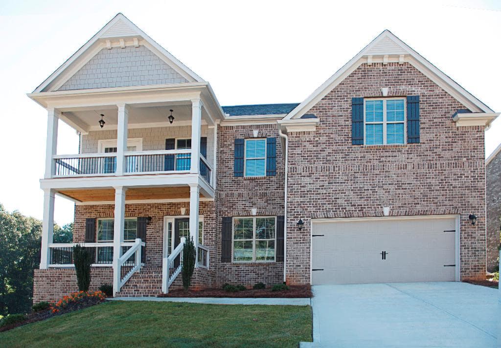 5 bedroom, 4,103 sq ft single family residence sold at 4560 Manor Creek Drive, Cumming, GA 30040