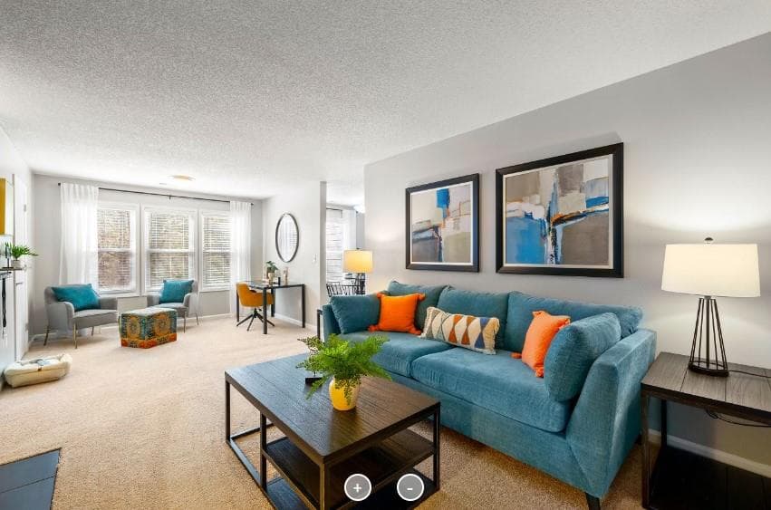 2 bedroom, 2 bathroom, 1,018 sq ft apartment for rent at 8085 Adair Lane 1418, Sandy Springs, GA 30350 for $1,465 a month — photo 9