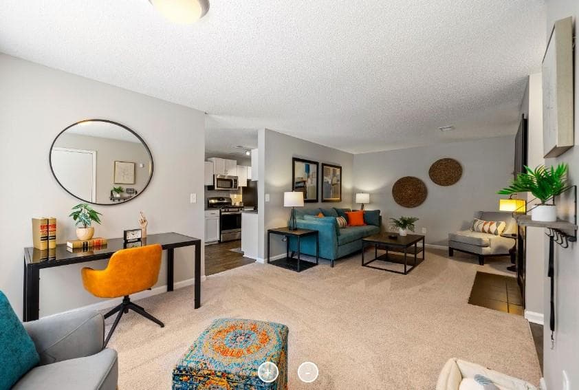 1 bedroom, 1 bathroom, 754 sq ft apartment for rent at 8085 Adair Lane 2311, Sandy Springs, GA 30350 for $1,329 a month — photo 9