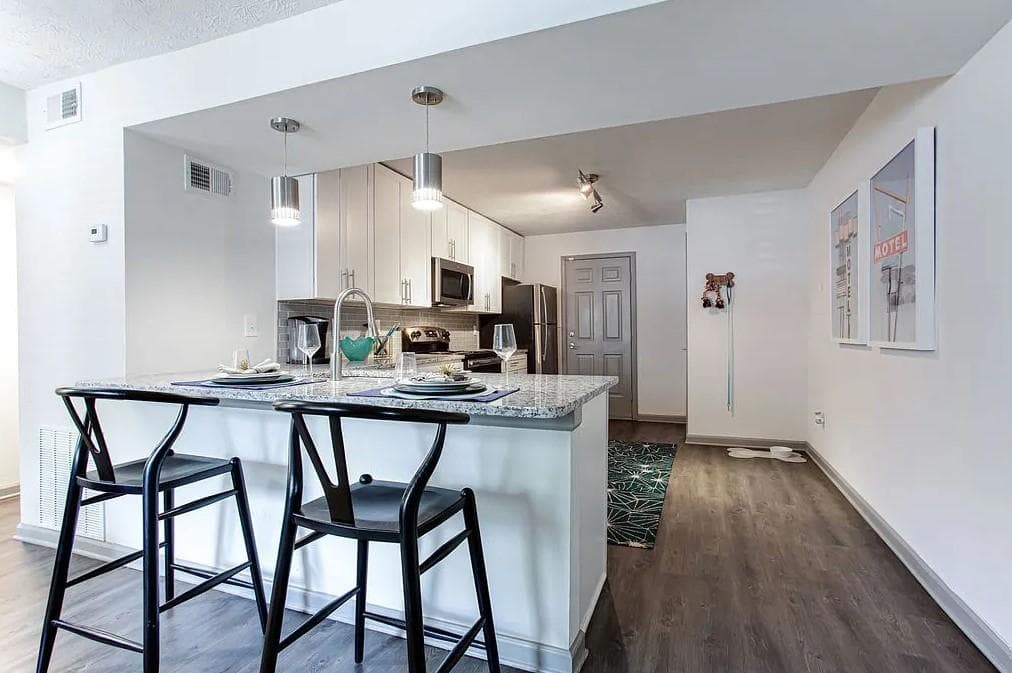 2 bedroom, 1 bathroom apartment for rent at 3324 Valley Brook Place 2991, Decatur, GA 30033 for $1,425 a month — photo 6