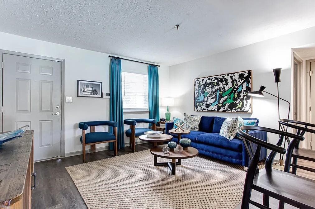 2 bedroom, 1 bathroom apartment for rent at 3324 Valley Brook Place 2991, Decatur, GA 30033 for $1,425 a month — photo 9