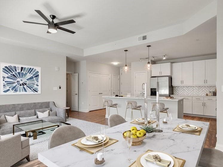 1 bedroom, 1 bathroom, 848 sq ft apartment for rent at 92 W Paces Ferry Road 9004, Atlanta, GA 30305 for $2,278 a month — photo 7