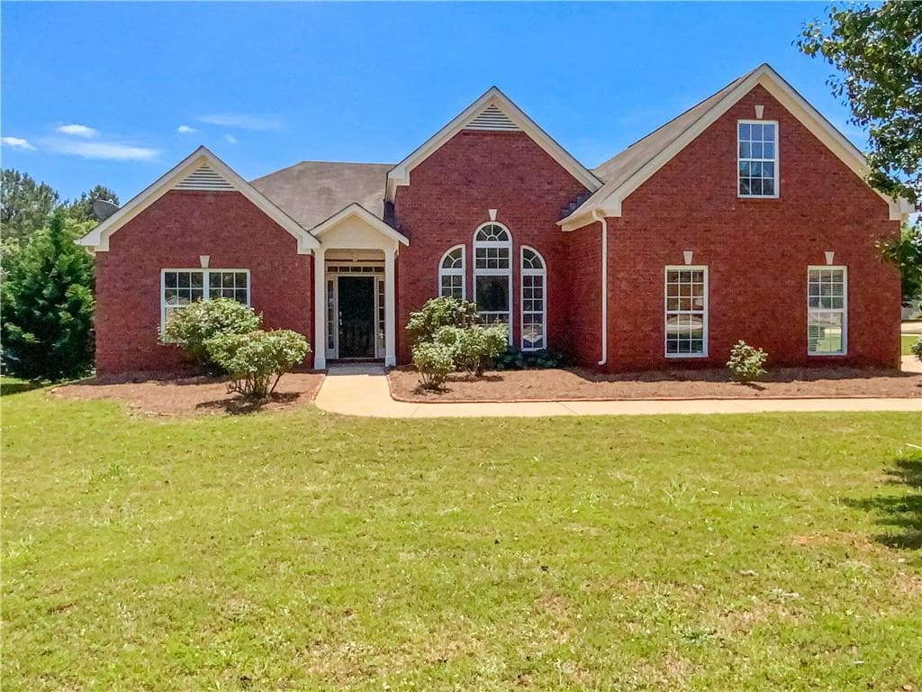 4 bedroom, 2 bathroom single family residence sold at 9102 Alden Drive, Locust Grove, GA 30248