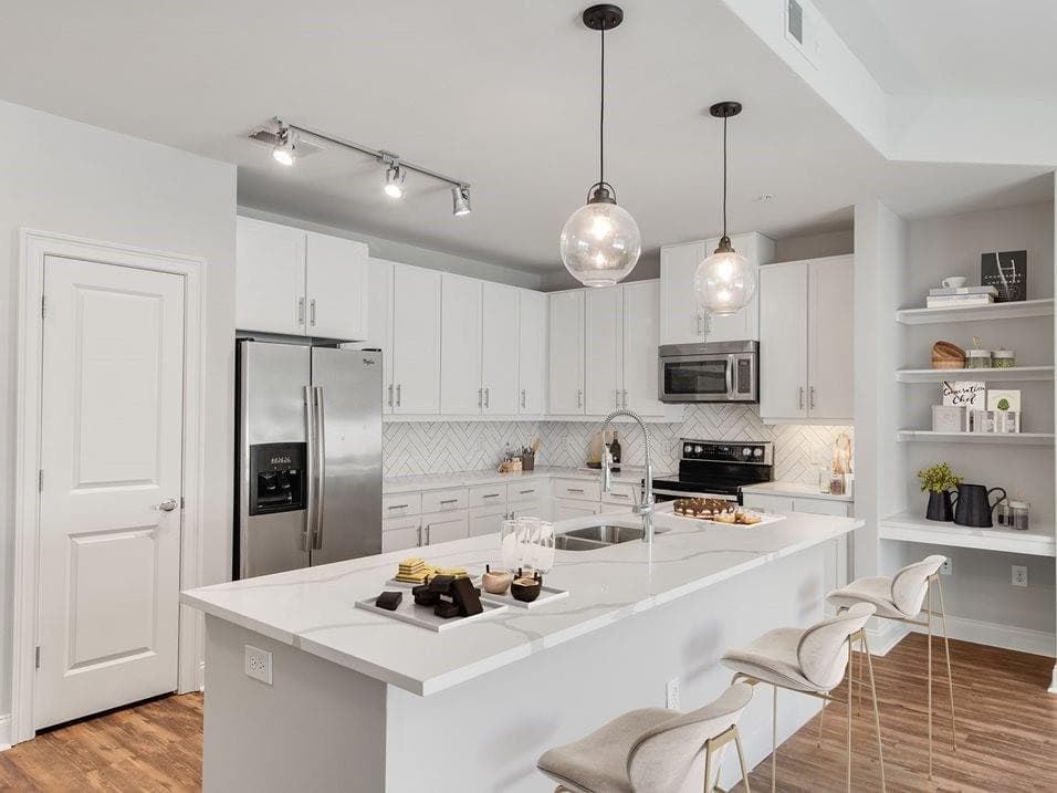 2 bedroom, 2 bathroom, 1,175 sq ft apartment for rent at 92 W Paces Ferry Road 7025, Atlanta, GA 30305 for $2,561 a month — photo 1 of 49