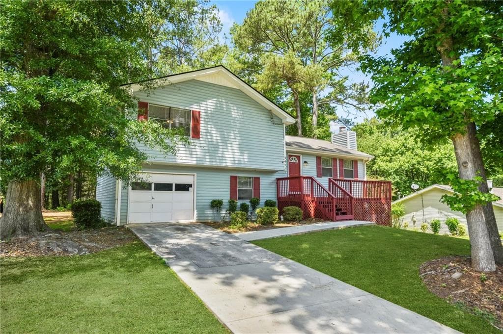 3455 Salem Mill Trail, Conyers, GA 30013 — most recent listing photo