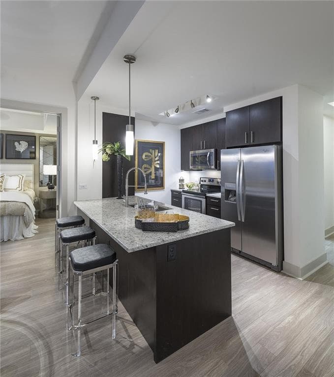 2 bedroom, 2 bathroom, 1,380 sq ft condominium for rent at 3150 Roswell Road 2028, Atlanta, GA 30305 for $3,248 a month — photo 3