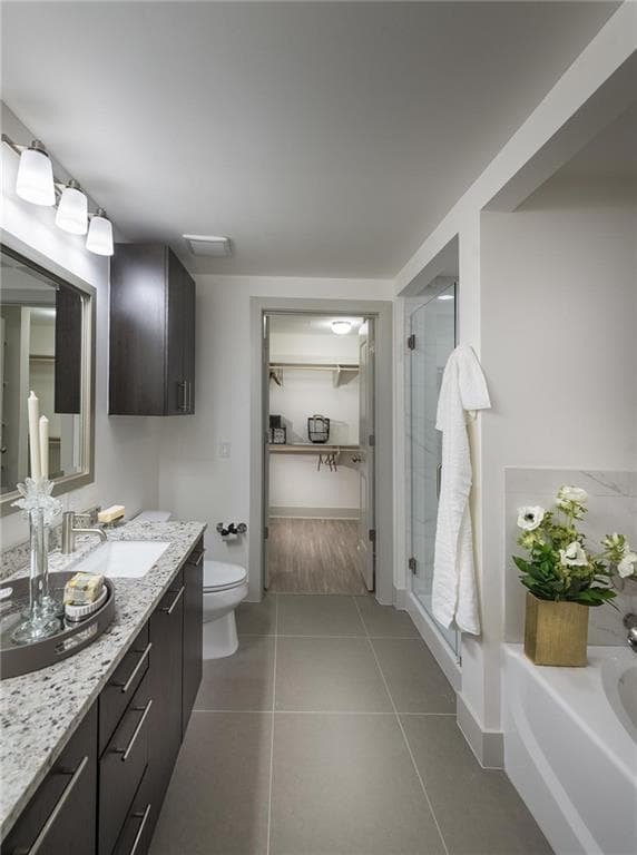 2 bedroom, 2 bathroom, 1,380 sq ft condominium for rent at 3150 Roswell Road 2028, Atlanta, GA 30305 for $3,248 a month — photo 6