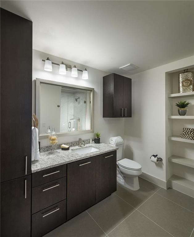 2 bedroom, 2 bathroom, 1,380 sq ft condominium for rent at 3150 Roswell Road 2028, Atlanta, GA 30305 for $3,248 a month — photo 7