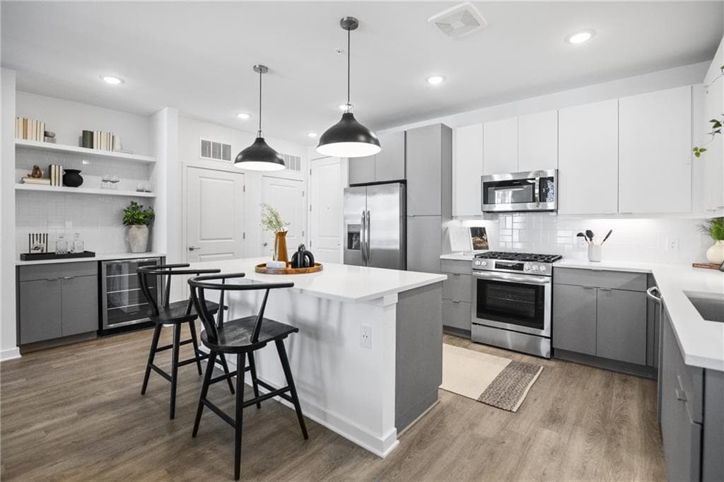 2 bedroom, 2 bathroom, 1,192 sq ft apartment for rent at 652 Angier Avenue 244-2B, Atlanta, GA 30308 for $3,301 a month — photo 5