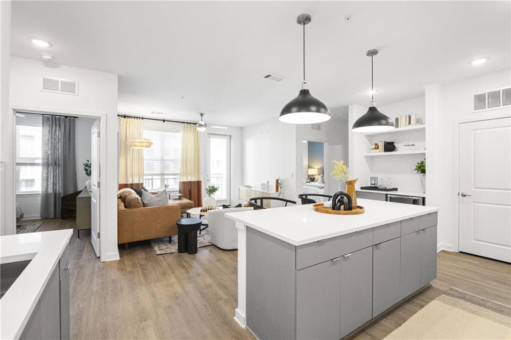 2 bedroom, 2 bathroom, 1,192 sq ft apartment for rent at 652 Angier Avenue 244-2B, Atlanta, GA 30308 for $3,301 a month — photo 7