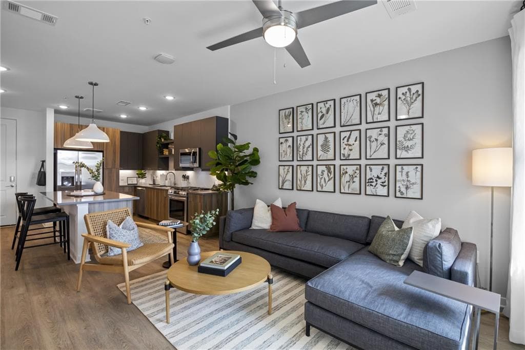 2 bedroom, 2 bathroom, 1,192 sq ft apartment for rent at 652 Angier Avenue 244-2B, Atlanta, GA 30308 for $3,301 a month — photo 10