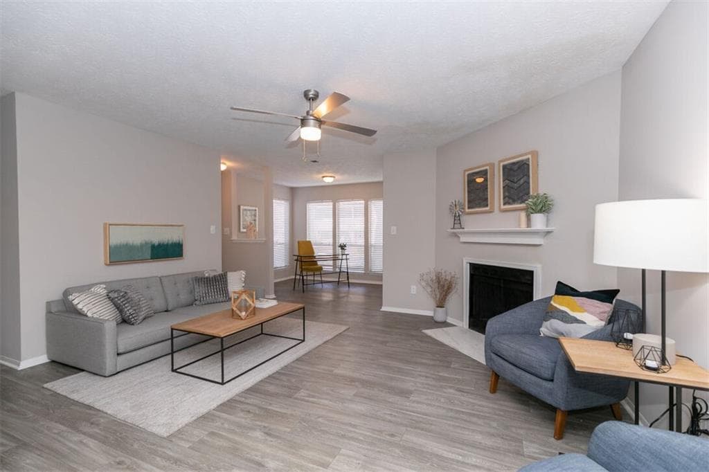1 bedroom, 1 bathroom, 803 sq ft apartment for rent at 820 Canton Road 01-315, Marietta, GA 30060 for $1,190 a month — photo 2