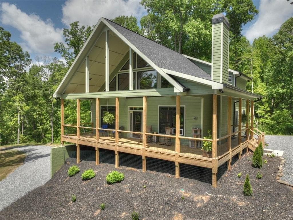 1464 John Teem Road, Talking Rock, GA 30175 — most recent listing photo