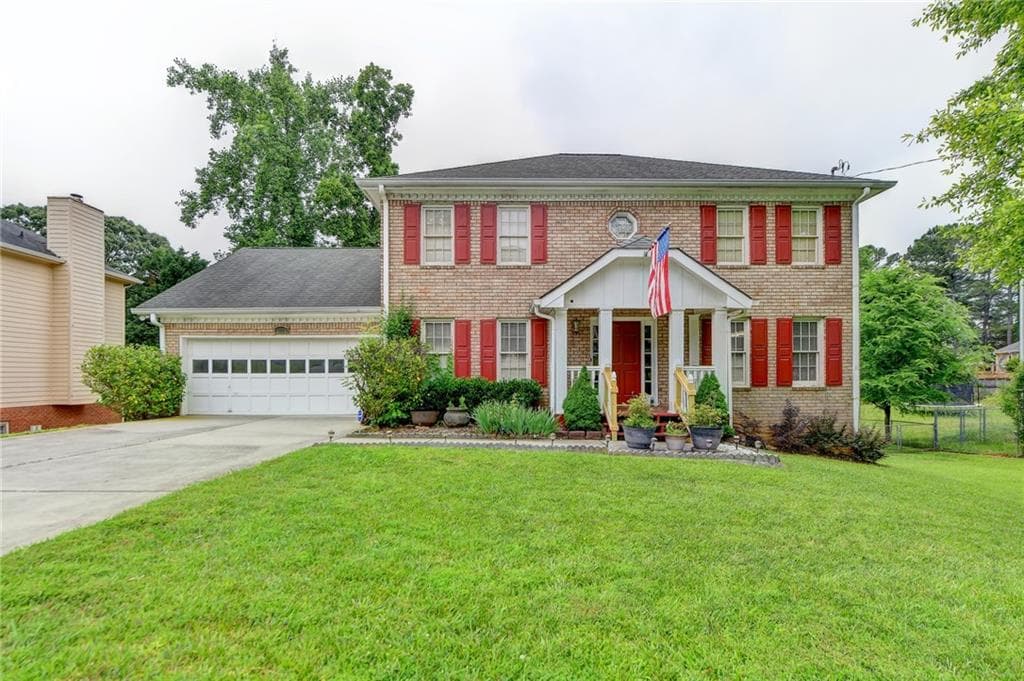1855 Oak Road, Snellville, GA 30078 — most recent listing photo