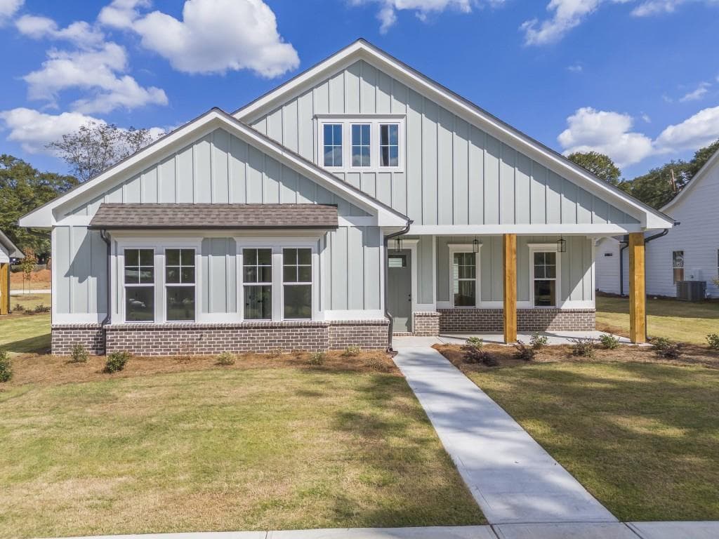 3 bedroom, 3 bathroom single family residence sold at 34 Cotton View Lane, Lavonia, GA 30553