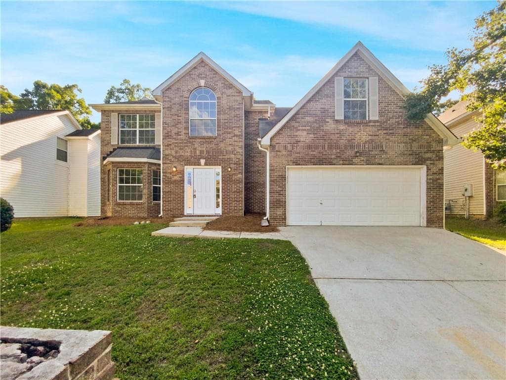 3863 Micah Lane, Ellenwood, GA 30294 — most recent listing photo