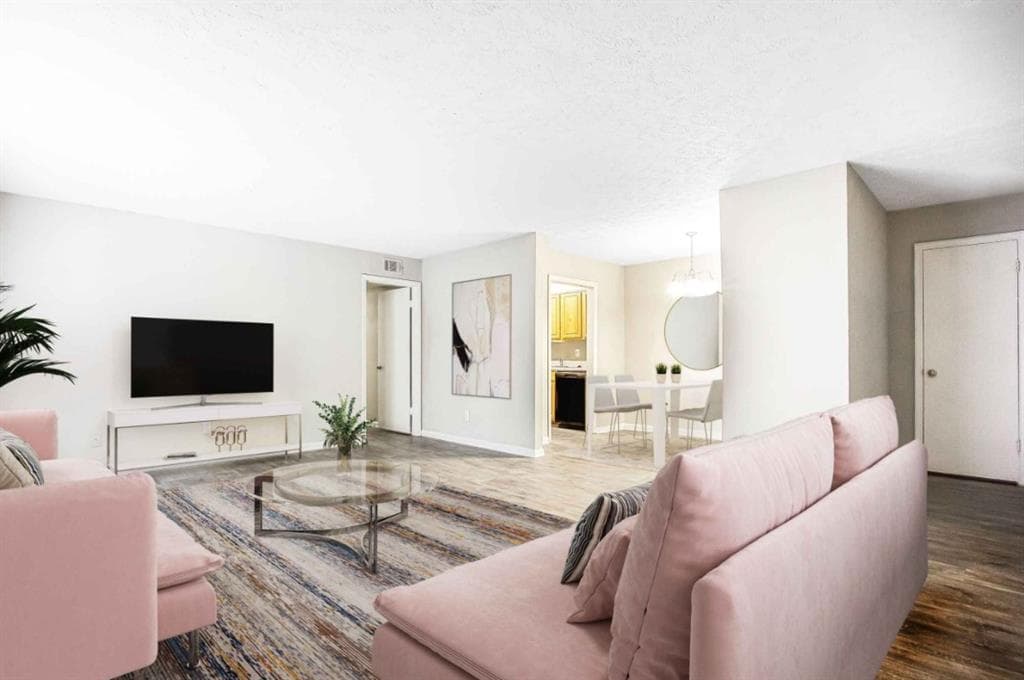2 bedroom, 2 bathroom apartment for rent at 3100 Rainbow Forest Circle 3117-F, Decatur, GA 30034 for $1,249 a month — photo 4