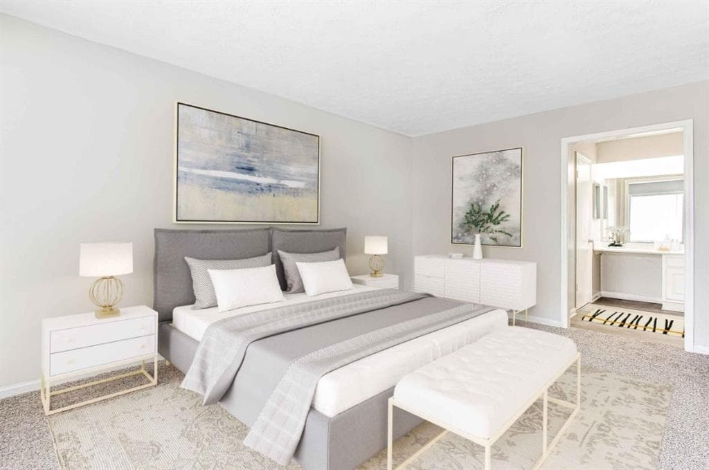2 bedroom, 2 bathroom apartment for rent at 3100 Rainbow Forest Circle 3117-F, Decatur, GA 30034 for $1,249 a month — photo 5