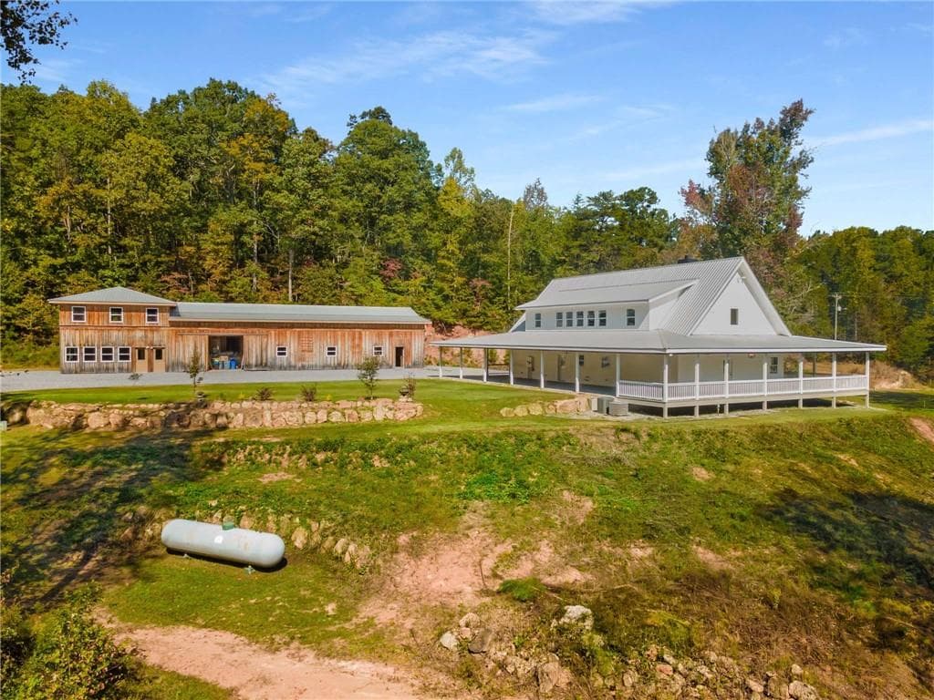 6695 Dawsonville Highway, Dawsonville, GA 30534 — most recent listing photo