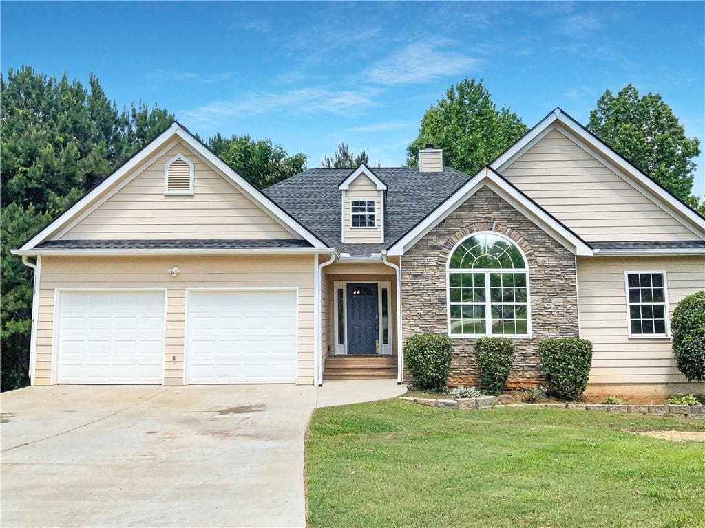 5 bedroom, 4 bathroom, 4,239 sq ft single family residence sold at 48 Leesburg Court, Dallas, GA 30157
